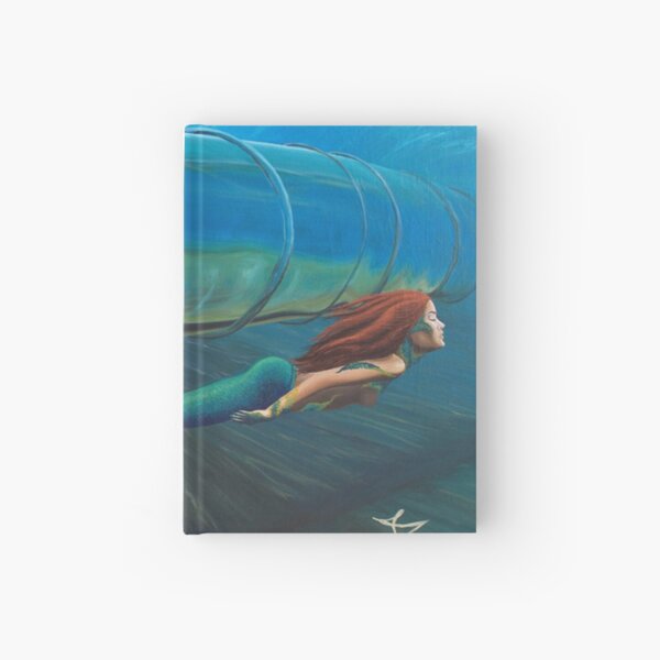 Under The Sea Hardcover Journal