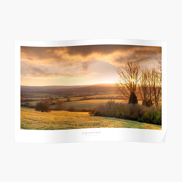 Ilmington Poster