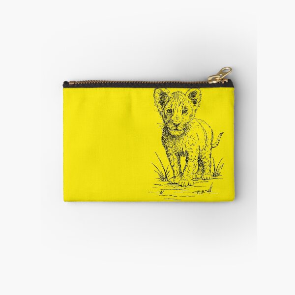 Item preview, "Baby Lion" designed and sold by TheCollywobbles.