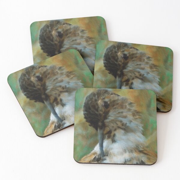 Item preview, Bashful Hummingbird designed and sold by Linda Roisum.