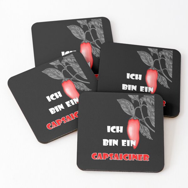 Artikelvorschau, Ich bin ein Capsaiciner schwarz chili peperoni entworfen und verkauft von Andreas-Jaeger.