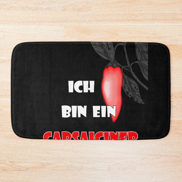 Item preview, I am a capsaiciner black chilli pepperoni designed and sold by Andreas-Jaeger.