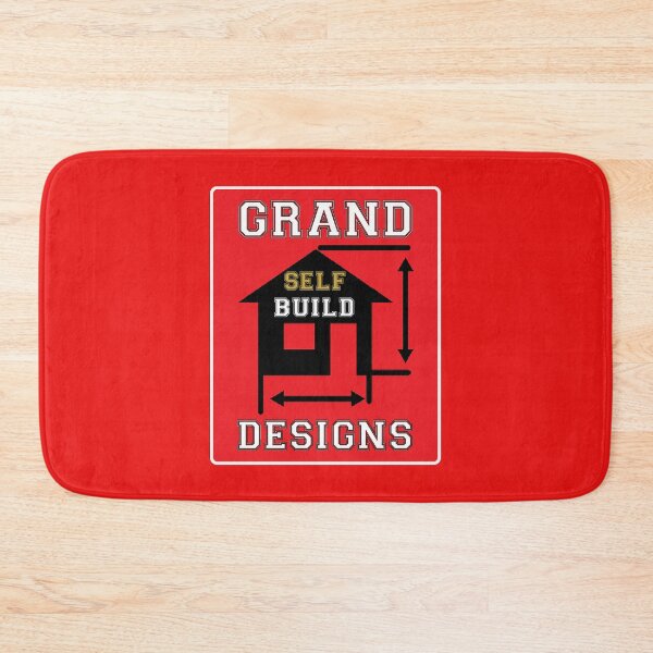 Item preview, Grand Designs Self Build Shirt - Grand Design Self Build t shirt - DIY House T-shirt - Grand Designs Gift t-shirt - Self Build It designed and sold by happygiftideas.