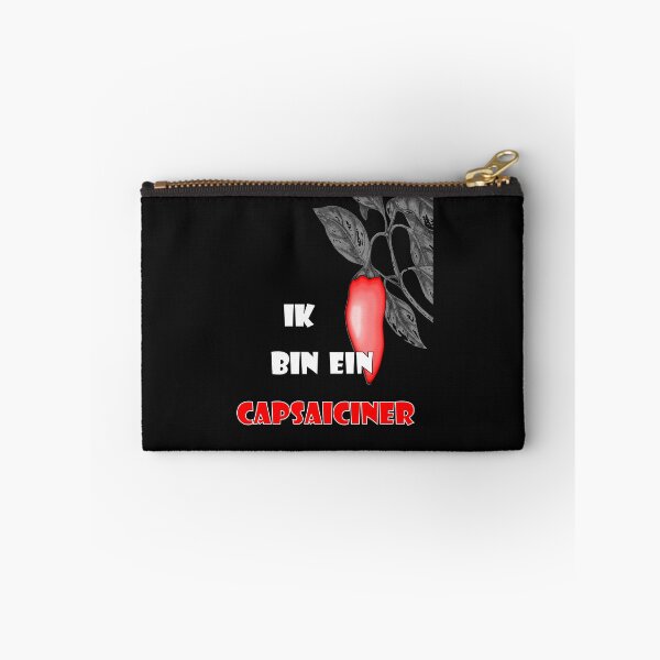 Item preview, I am a capsaiciner black chilli pepperoni designed and sold by Andreas-Jaeger.