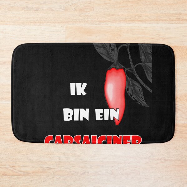 Item preview, I am a capsaiciner black chilli pepperoni designed and sold by Andreas-Jaeger.