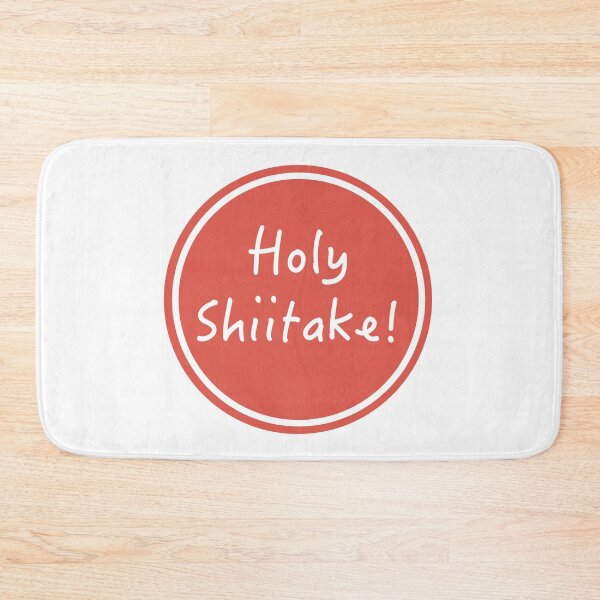 Item preview, Holy Shiitake! designed and sold by LiciaMarie.