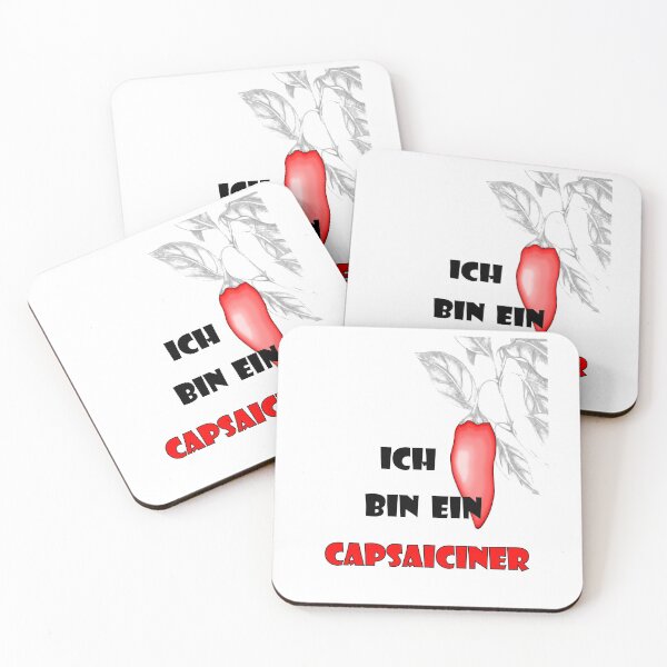 Item preview, I am a capsaiciner black chilli pepperoni designed and sold by Andreas-Jaeger.