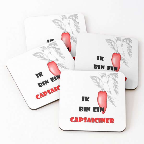 Item preview, I am a capsaiciner black chilli pepperoni designed and sold by Andreas-Jaeger.