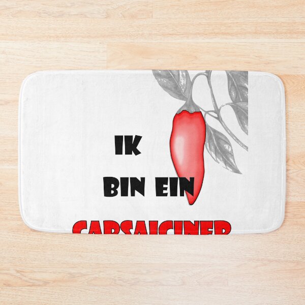 Item preview, I am a capsaiciner black chilli pepperoni designed and sold by Andreas-Jaeger.