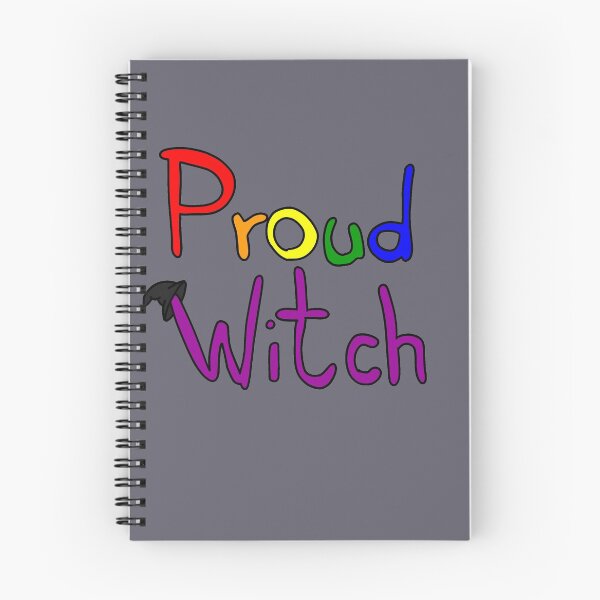 Item preview, Proud Witch Variation 1 designed and sold by CycloneCrafts.
