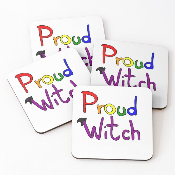 Item preview, Proud Witch Variation 1 designed and sold by CycloneCrafts.