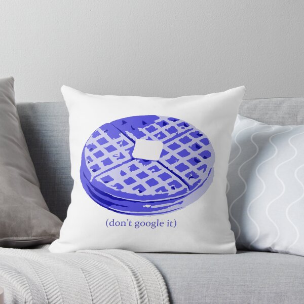 Item preview, Blue Waffle designed and sold by chancel.