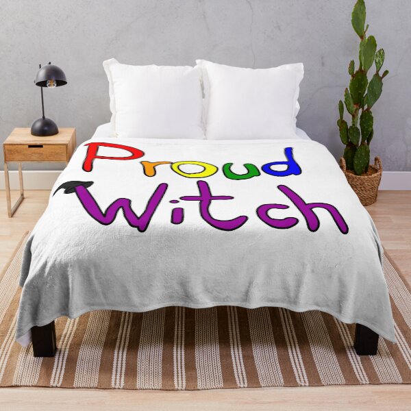 Item preview, Proud Witch Variation 1 designed and sold by CycloneCrafts.