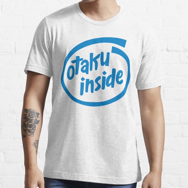 Otaku Inside Essential T-Shirt