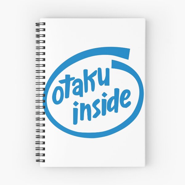 Item preview, Otaku Inside designed and sold by tuliptreetees.