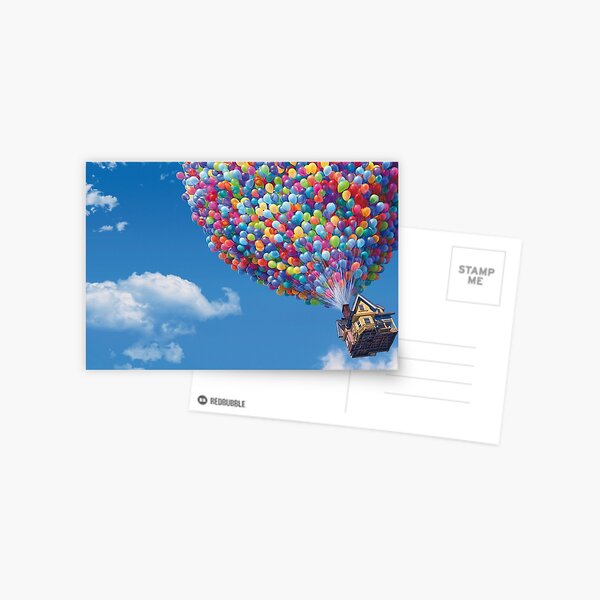 Item preview, The House from Up designed and sold by thefanbuisness.