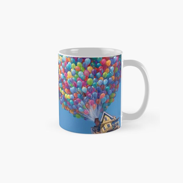 Pixar Up Coffee Mugs for Sale