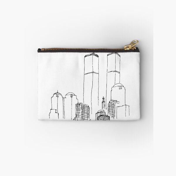Item preview, World Trade Center Sketch designed and sold by DAN13L.