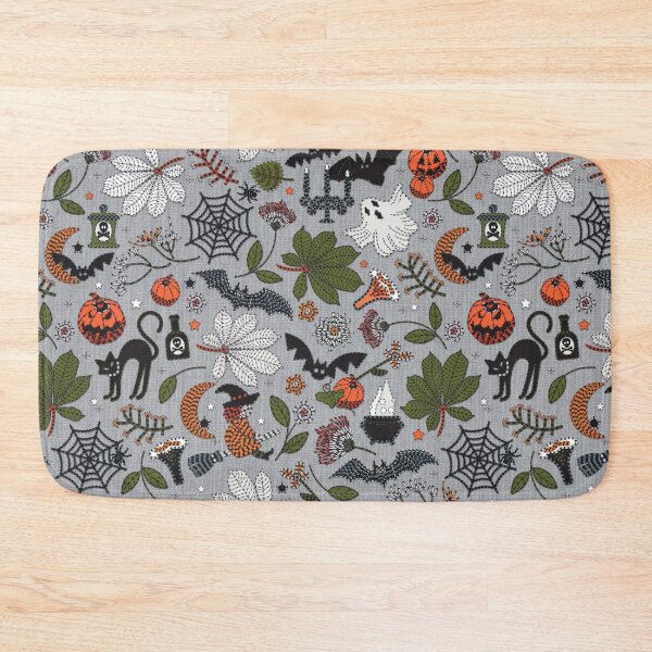 Item preview,  Embroidered halloween designed and sold by camcreativedk.