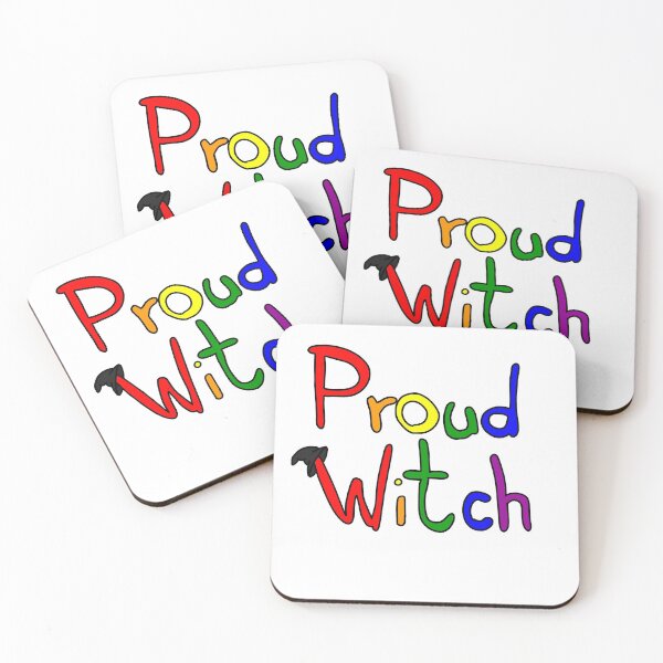 Item preview, Proud Witch Variation 2 designed and sold by CycloneCrafts.