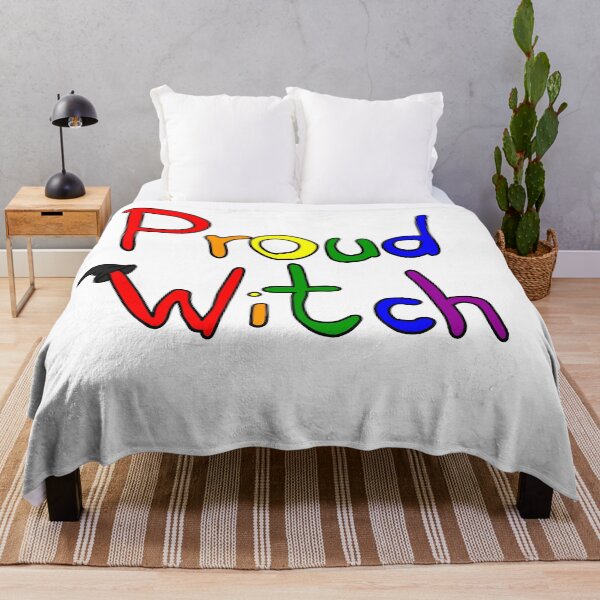 Item preview, Proud Witch Variation 2 designed and sold by CycloneCrafts.