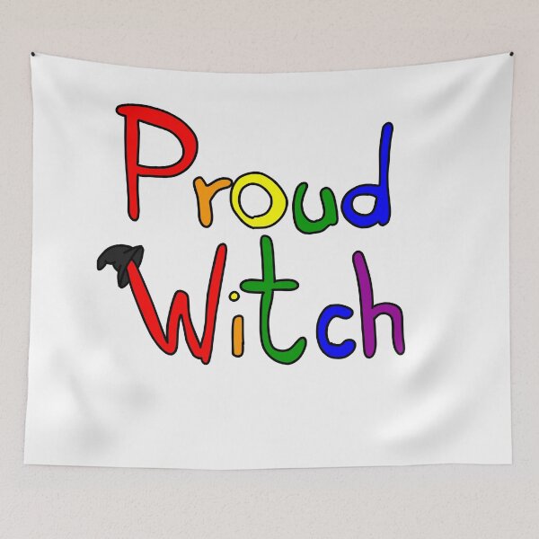 Item preview, Proud Witch Variation 2 designed and sold by CycloneCrafts.