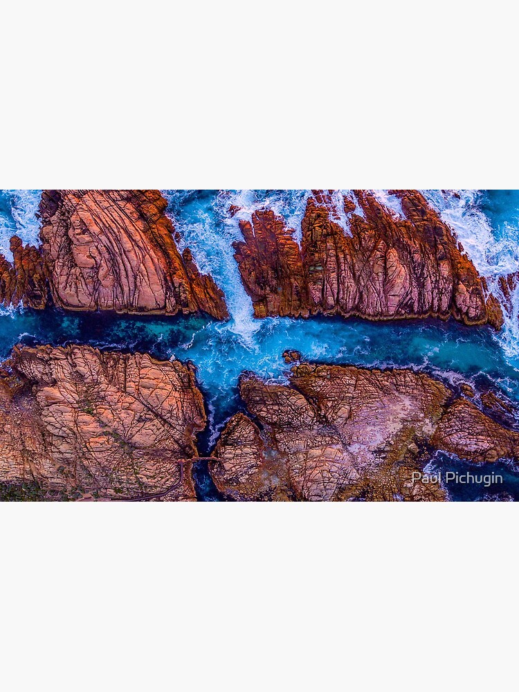 Canal Rocks, Western Australia by paulmp