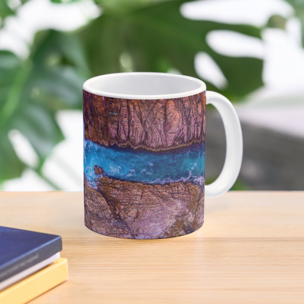 Canal Rocks, Western Australia Mug