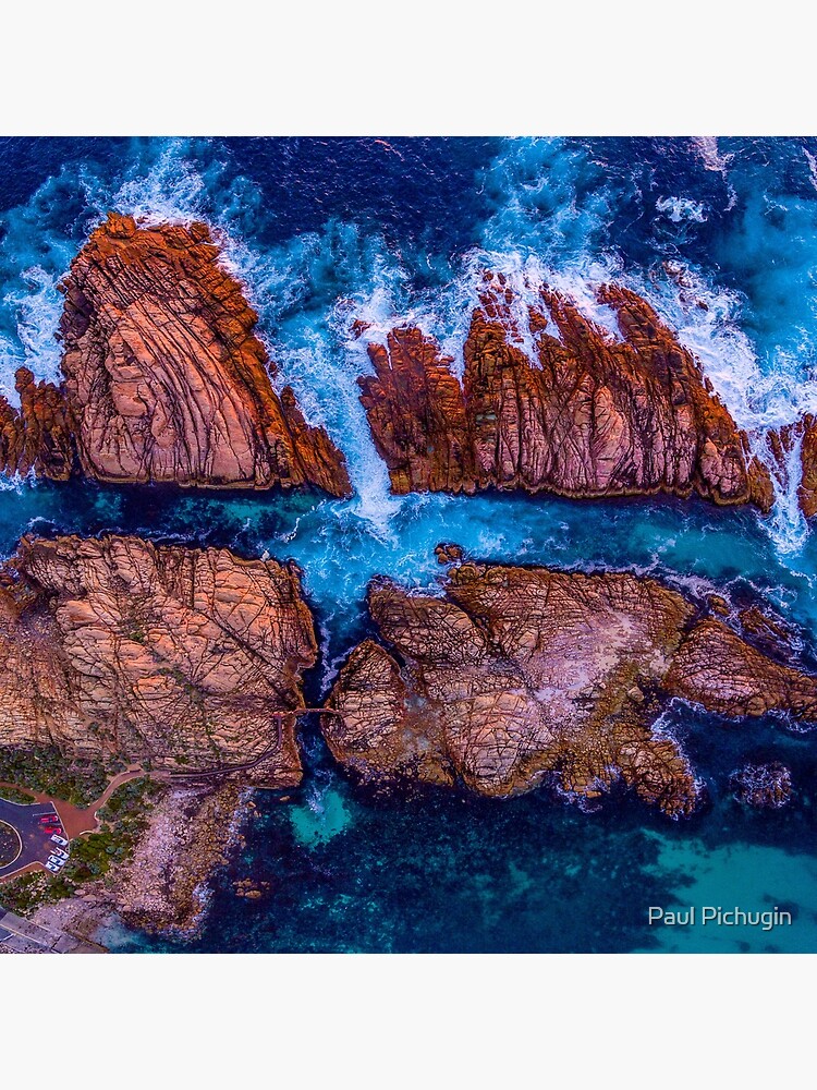Canal Rocks, Western Australia by paulmp