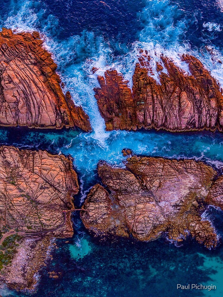 Canal Rocks, Western Australia by paulmp