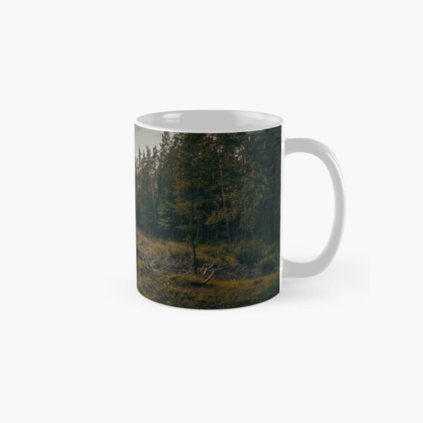 Old Forest Lake Classic Mug