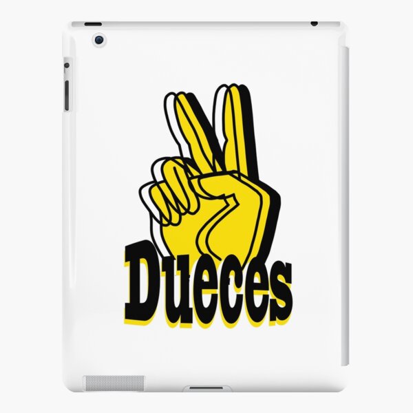 Dueces Deuce iPad Snap Case