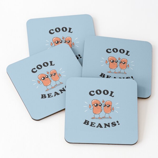 Item preview, Cool Beans designed and sold by Yipptee Shirts.