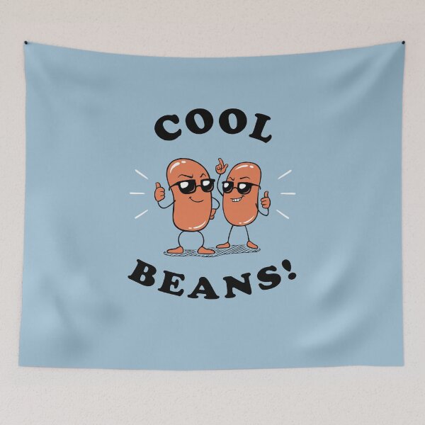 Item preview, Cool Beans designed and sold by Yipptee Shirts.