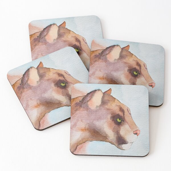 Item preview, The Lion of the Mountains  designed and sold by clarekramer.
