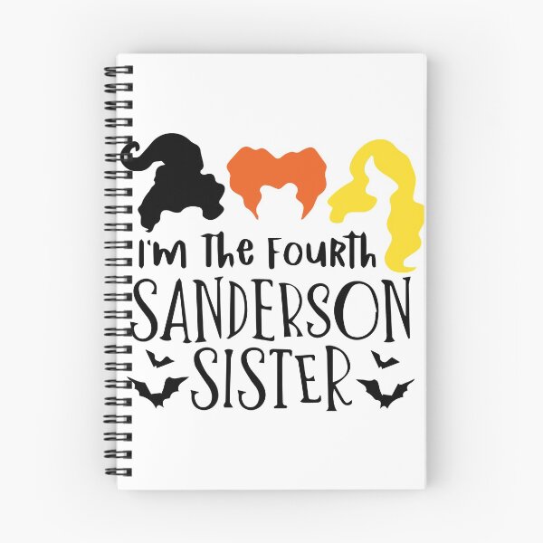 Item preview, I'm the 4th Sanderson Sister designed and sold by DAN13L.