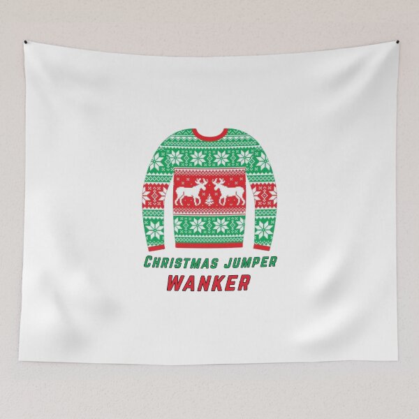 Item preview, Ugly Christmas jumper designed and sold by avit1.