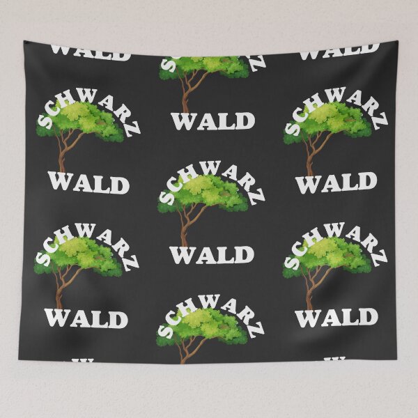 Item preview, Schwarzwald (Blackforest) - Tree designed and sold by isstgeschichte.