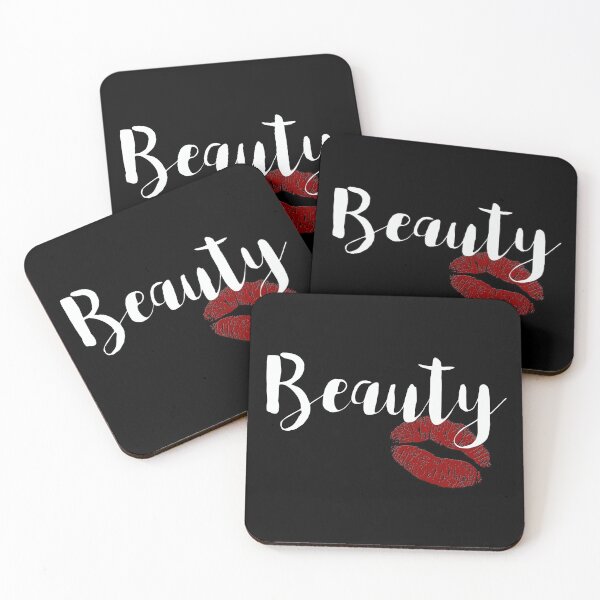 Item preview, Beauty, lips, kiss, beauty and the beast designed and sold by NostalgicSpirit.