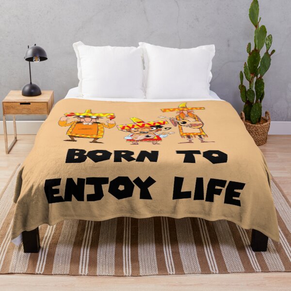 Item preview, Born to Enjoy Life, Mexican Musicians designed and sold by mstfcntrk.