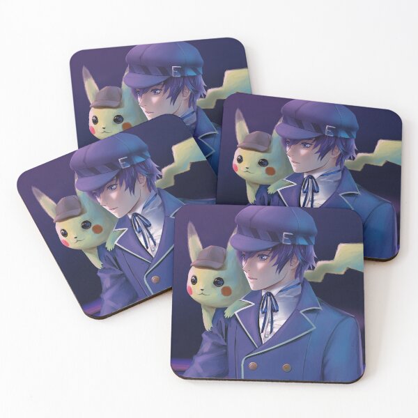 Item preview, Detective Prince and Co. designed and sold by Snowscape.