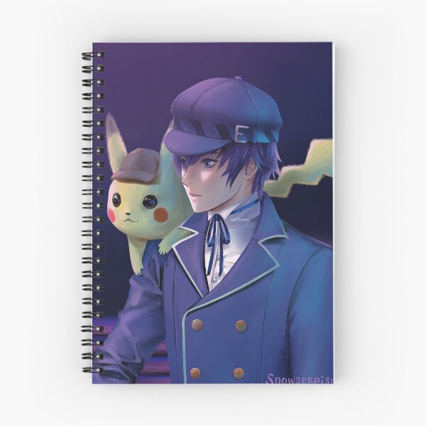 Item preview, Detective Prince and Co. designed and sold by Snowscape.