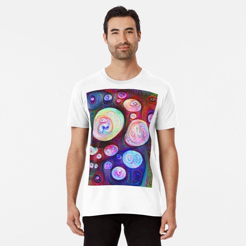 Item preview, Premium T-Shirt designed and sold by blackhalt.