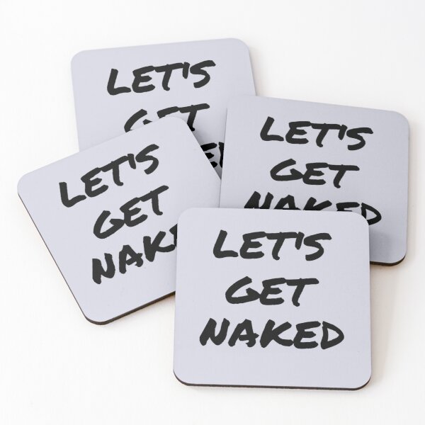 Item preview, Let's Get Naked Sexy Gifts For Him and Her designed and sold by ajw1.