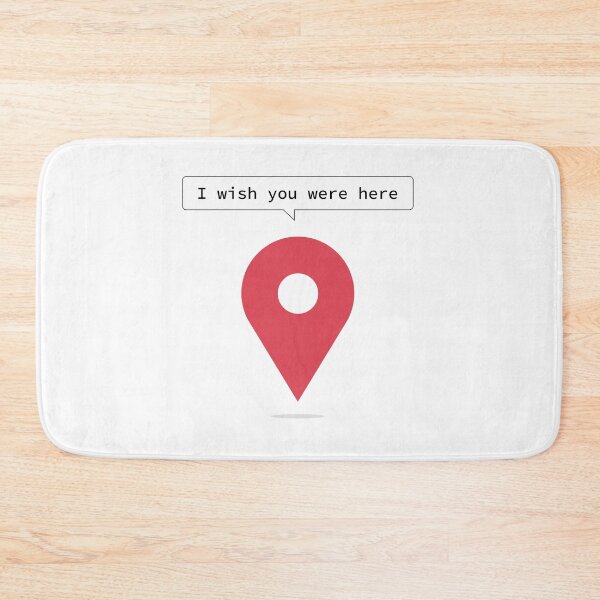 Item preview, I wish you were here designed and sold by omnicrom.