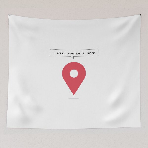 Item preview, I wish you were here designed and sold by omnicrom.