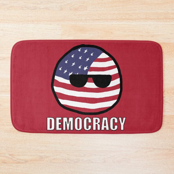 Item preview, USABALL - Democracy designed and sold by Hondrus.