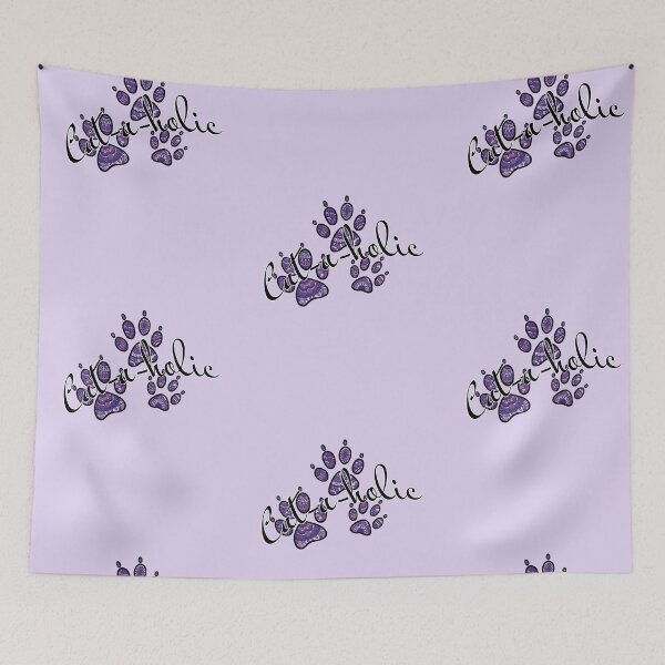 Item preview, Cat-a-holic designed and sold by HighFives555.