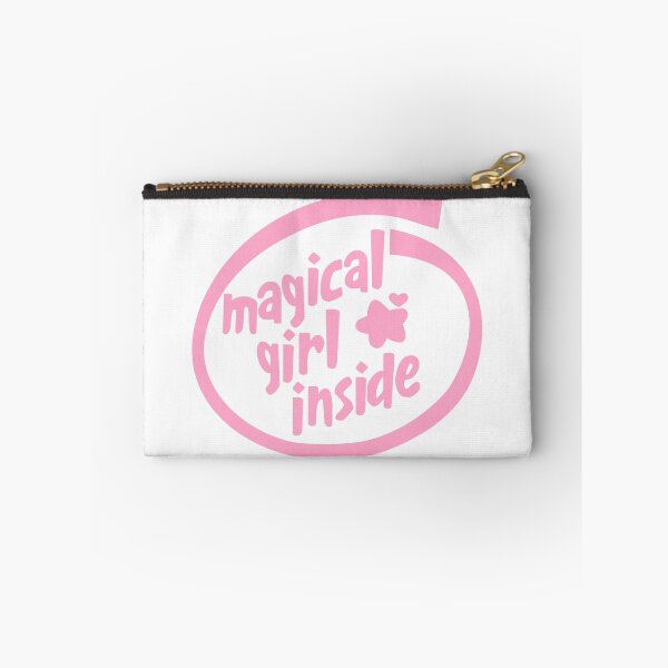 Item preview, Magical Girl Inside designed and sold by tuliptreetees.