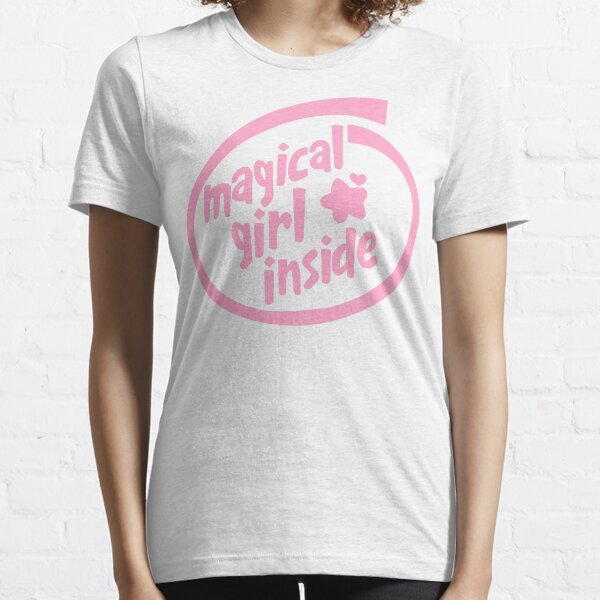 Magical Girl Inside Essential T-Shirt